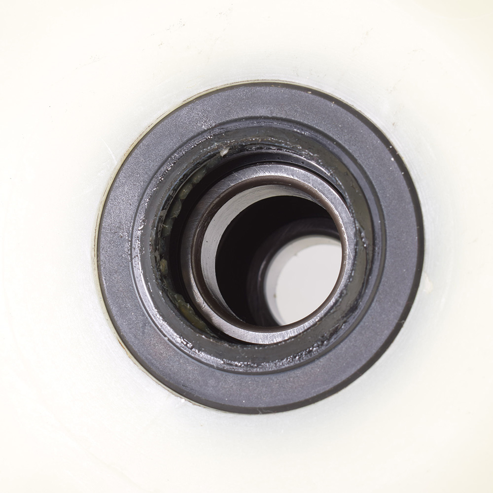 картинка Часть бака задняя стиральной машины в Сервисном центре «Близнецов»