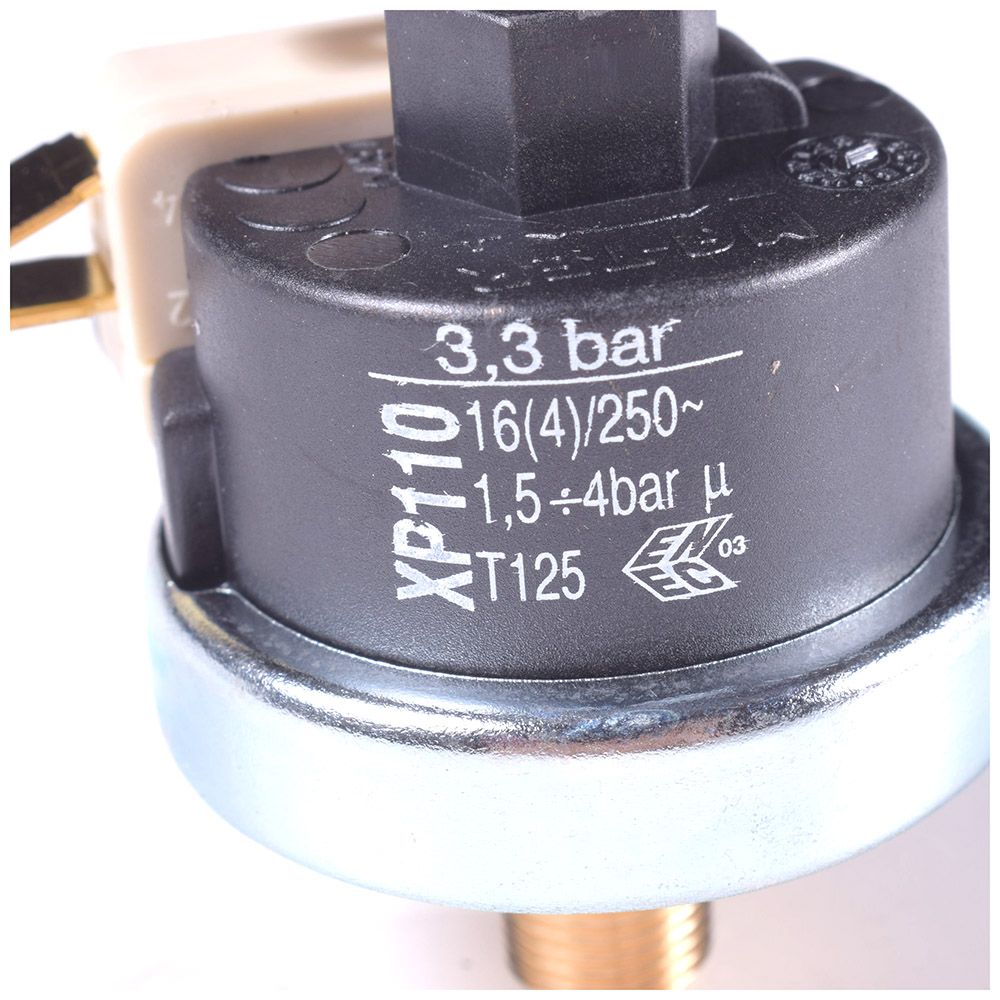 картинка Регулятор давления пара гладильного устройства в Сервисном центре «Близнецов»