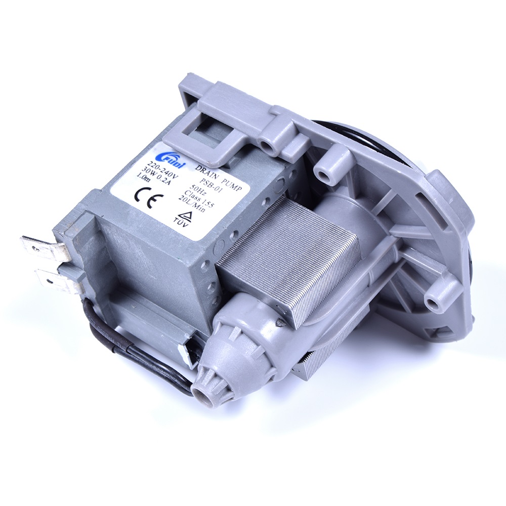 картинка Насос сливной посудомоечной машины в Сервисном центре «Близнецов»