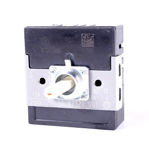 картинка Переключатель режимов конфорки без расширения электроплиты в Сервисном центре «Близнецов»