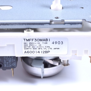 картинка Таймер микроволновой печи в Сервисном центре «Близнецов»