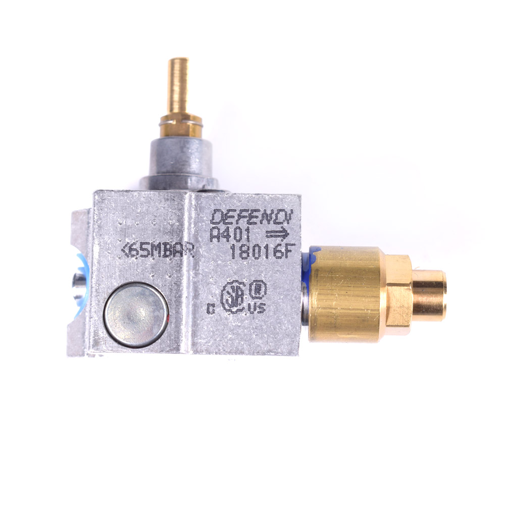 картинка Кран газовый газовой плиты в Сервисном центре «Близнецов»