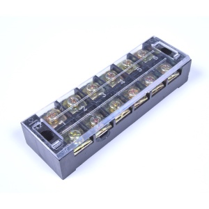 картинка Колодка клеммная 200-300л (04) водонагревателя в Сервисном центре «Близнецов»