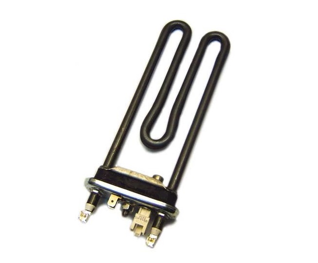 картинка Элемент нагревательный (ТЭН) 1400W стиральной машины в Сервисном центре «Близнецов»