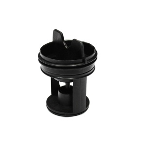 картинка Фильтр сливного насоса с крышкой стиральной машины  в Сервисном центре «Близнецов»