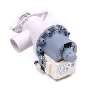 картинка Насос сливной стиральной машины в Сервисном центре «Близнецов»