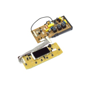 картинка Плата индикации в сборе с модулем управления хлебопечки в Сервисном центре «Близнецов»