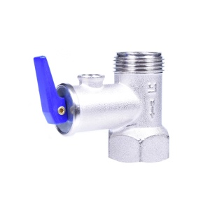 картинка Клапан предохранительный 3/4, M/F водонагревателя в Сервисном центре «Близнецов»