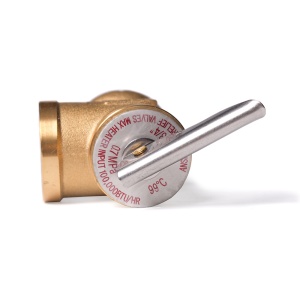 картинка Клапан предохранительный 3/4 водонагревателя в Сервисном центре «Близнецов»