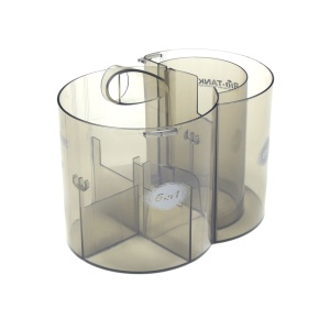 картинка Контейнер пластиковый пылесоса в Сервисном центре «Близнецов»