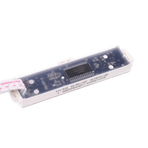 картинка Дисплей стральной машины в Сервисном центре «Близнецов»