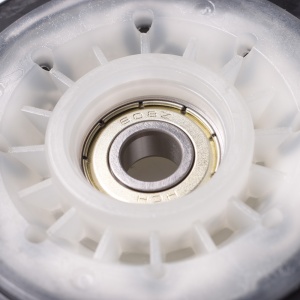 картинка Ролики опорные 2 шт. сушильной машины (без оси и гайки) в Сервисном центре «Близнецов»