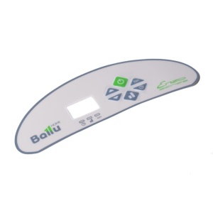 картинка Стикер блока управления конвектора в Сервисном центре «Близнецов»