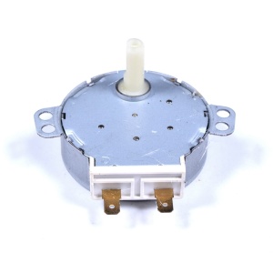 картинка Мотор вращения тарелки микроволновой печи в Сервисном центре «Близнецов»