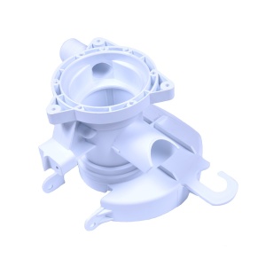 картинка Корпус фильтра сливного насоса стиральной машины в Сервисном центре «Близнецов»