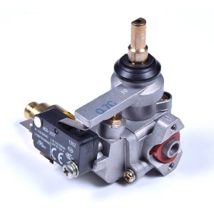 картинка Кран конфорки газовый плиты в Сервисном центре «Близнецов»