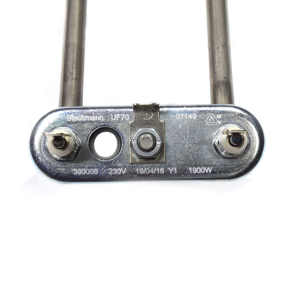 картинка Элемент нагревательный (ТЭН) 1900W стиральной машины в Сервисном центре «Близнецов»