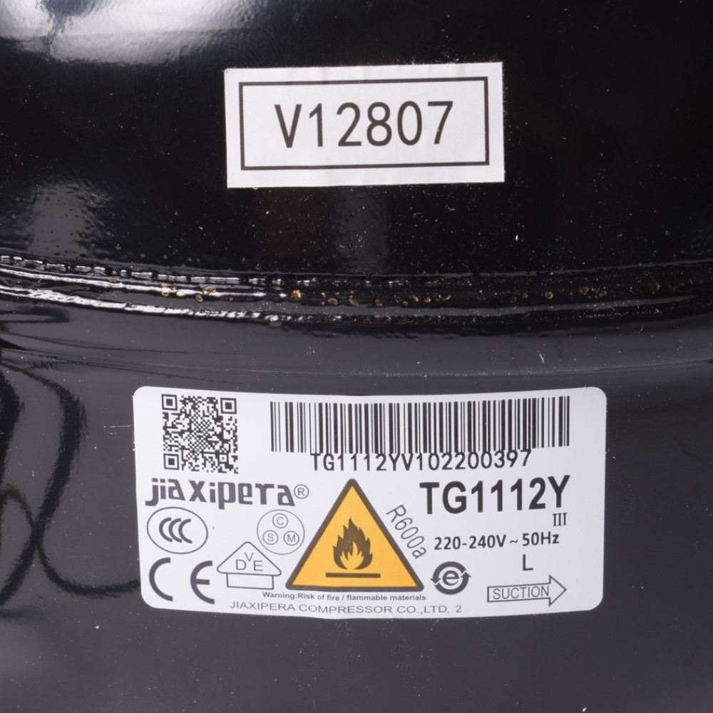 картинка Компрессор холодильника в Сервисном центре «Близнецов»