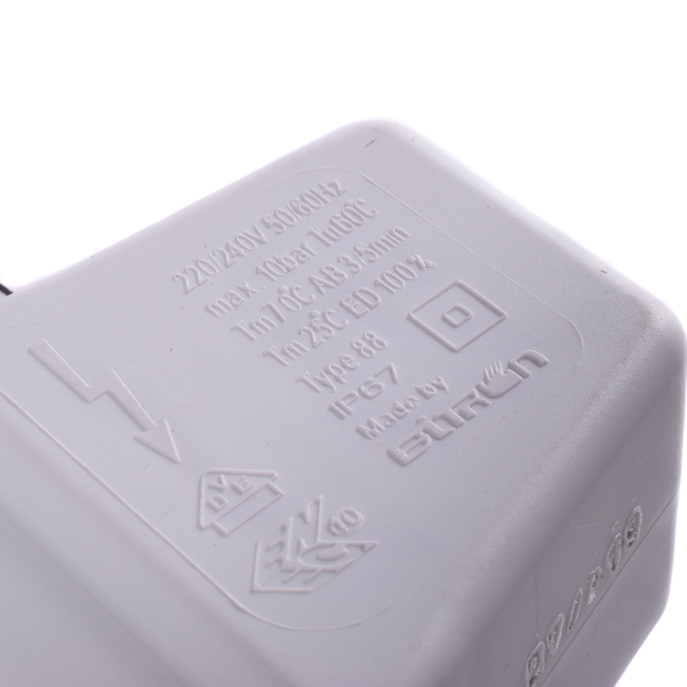 картинка Шланг наливной с аквастопом ПММ посудомоечной машины в Сервисном центре «Близнецов»