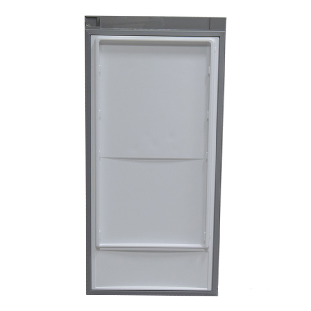 картинка Дверь холодильной камеры с логотипом холодильника в Сервисном центре «Близнецов»