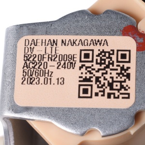 картинка Электроклапан заливной стиральной машины в Сервисном центре «Близнецов»