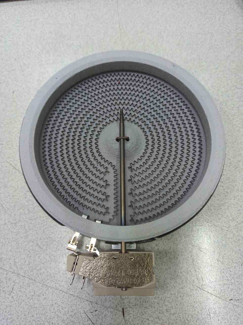 картинка Конфорка d145 1200W варочной поверхности (разборки) в Сервисном центре «Близнецов»