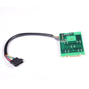 картинка Плата электроники (панель контрольная) ZACM-09/12 MS/N1 мобильного кондиционера в Сервисном центре «Близнецов»