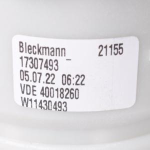 картинка Элемент нагревательный (ТЭН) посудомоечной машины в Сервисном центре «Близнецов»