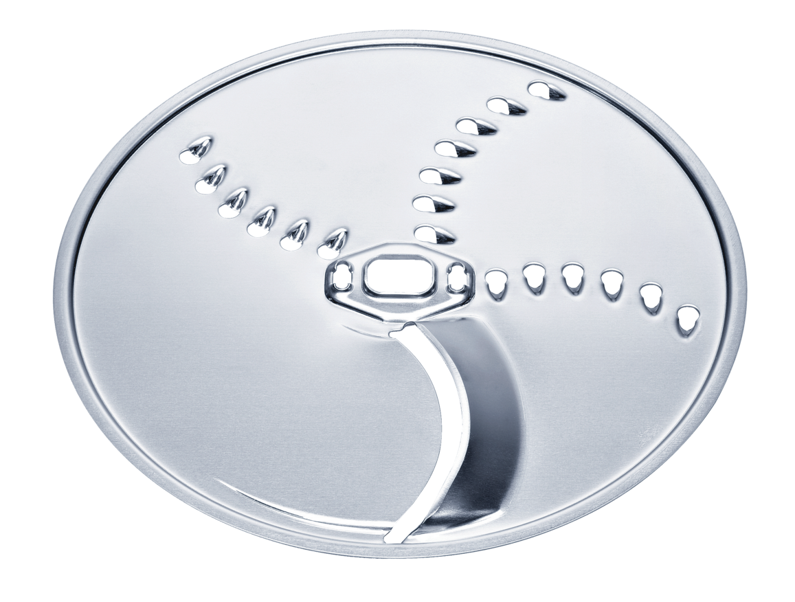 картинка Диск-тёрка / шинковка (MUZ45KP1) кухонного комбайна в Сервисном центре «Близнецов»