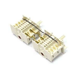 картинка Переключатель режимов конфорки (двойной) электроплиты в Сервисном центре «Близнецов»