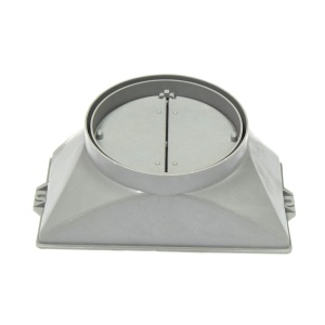 картинка Фланец вытяжки в Сервисном центре «Близнецов»