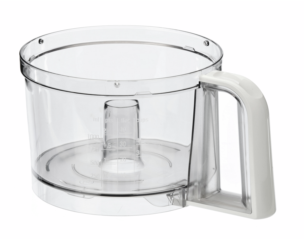 картинка Чаша смесительная с ручкой без крышки кухонного комбайна в Сервисном центре «Близнецов»