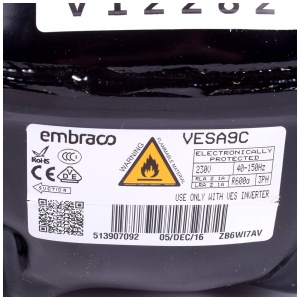 картинка Компрессор холодильника в Сервисном центре «Близнецов»