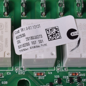 картинка Модуль управления варочной панели в Сервисном центре «Близнецов»