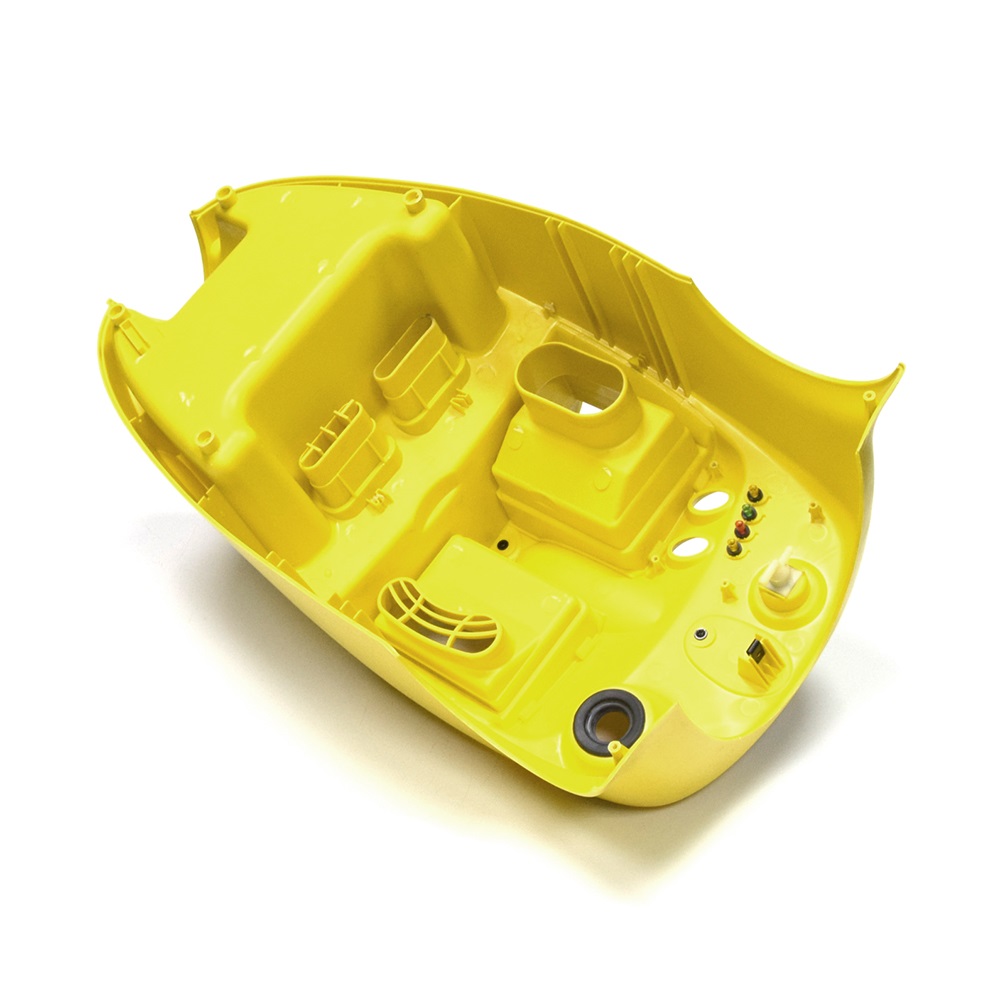 картинка Часть корпуса верхняя (в сборе) пылесоса в Сервисном центре «Близнецов»