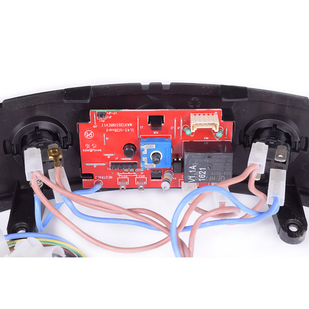 картинка Модуль управления паровой станции в Сервисном центре «Близнецов»