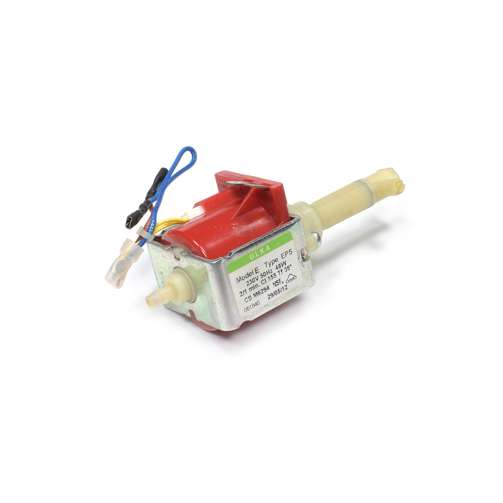 картинка Насос (помпа) кофеварки в Сервисном центре «Близнецов»