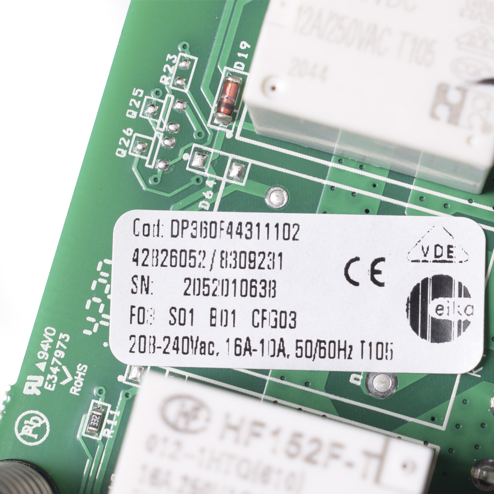 картинка Модуль силовой духовки в Сервисном центре «Близнецов»