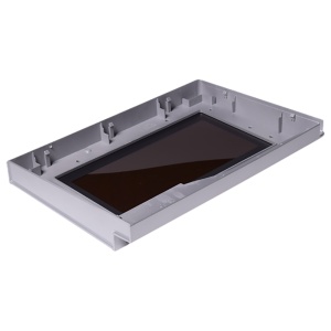 картинка Стекло двери внешнее микроволновой печи в Сервисном центре «Близнецов»