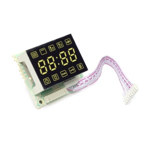 картинка Дисплей микроволновой печи в Сервисном центре «Близнецов»