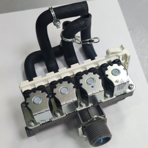 картинка Электроклапан заливной (впускной) стиральной машины в Сервисном центре «Близнецов»