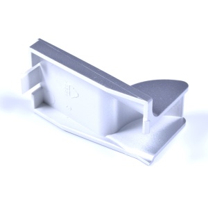 картинка Заглушка левая верхняя холодильника в Сервисном центре «Близнецов»