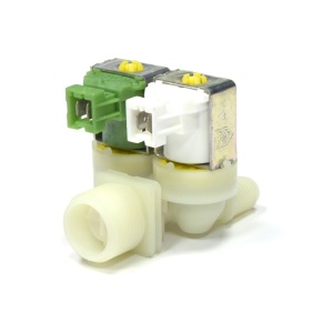 картинка Электроклапан заливной (впускной) стиральной машины в Сервисном центре «Близнецов»