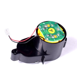 картинка Мотор левой щетки пылесоса в Сервисном центре «Близнецов»