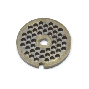 картинка Диск формовочный (отверстия 4,5 мм) мясорубки, кухонного комбайна в Сервисном центре «Близнецов»