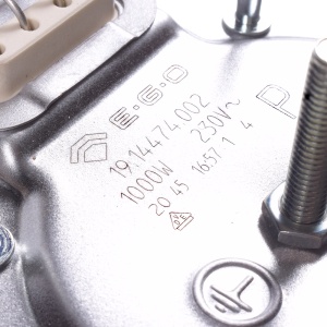 картинка Конфорка 145N  1000W 230V в Сервисном центре «Близнецов»