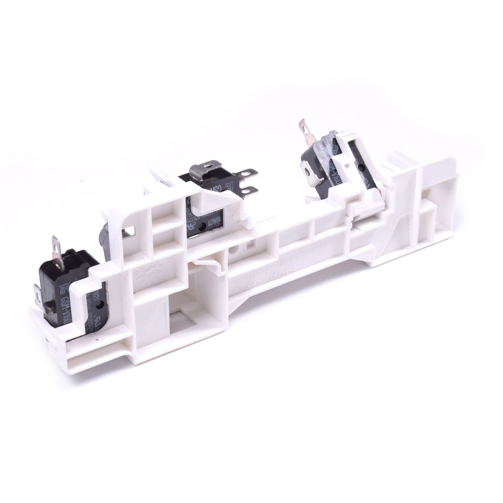 картинка Планка с микропереключателями микроволновой печи в Сервисном центре «Близнецов»