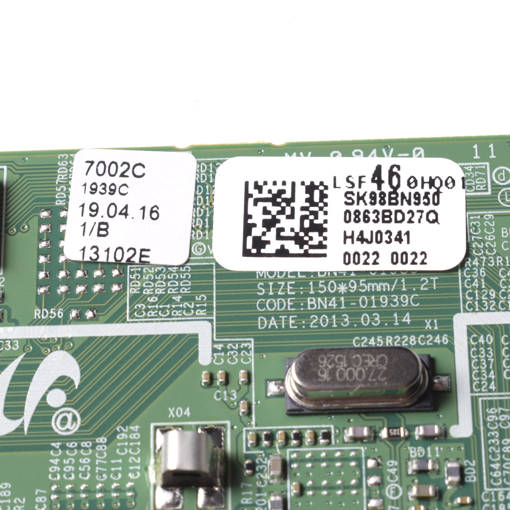 картинка Плата T-CON телевизора в Сервисном центре «Близнецов»