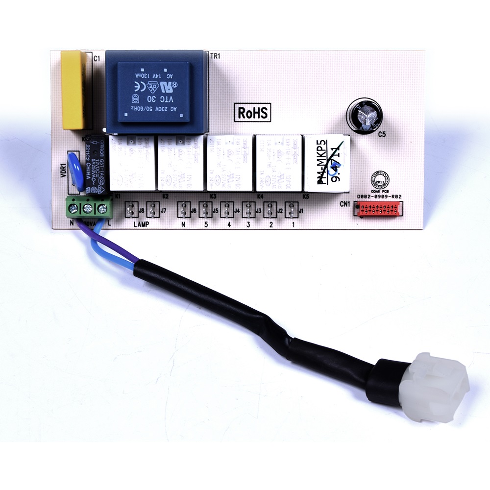 картинка Блок управления "BRUNNERA 160" вытяжки в Сервисном центре «Близнецов»