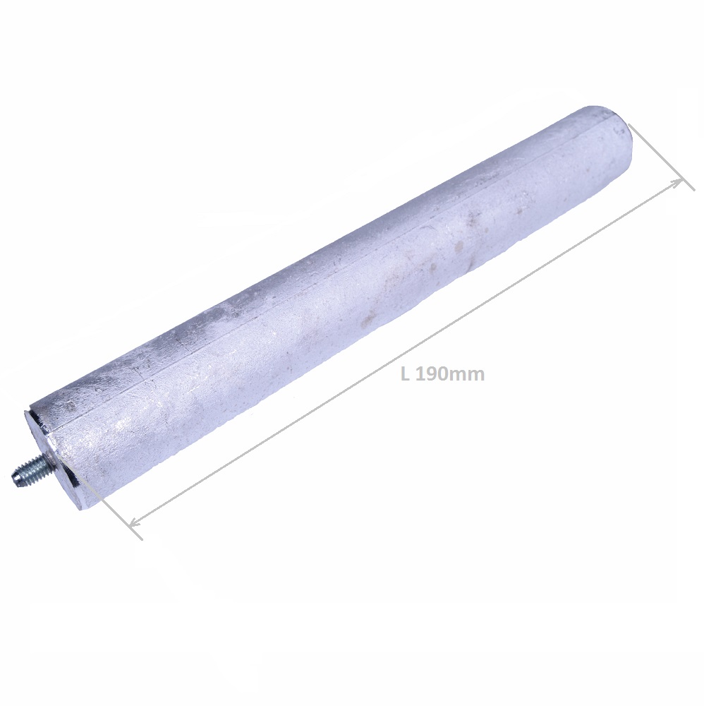 картинка Анод магниевый D:25,5 L:190 M5 водонагревателя в Сервисном центре «Близнецов»
